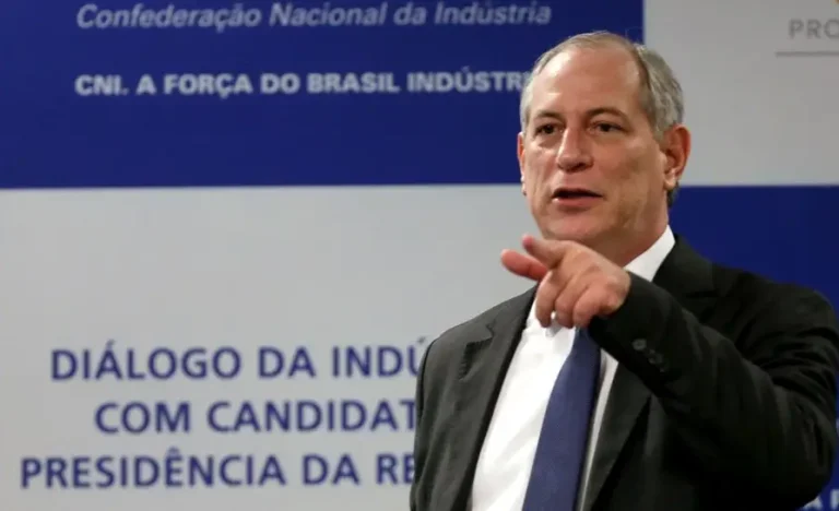 Ciro Gomes no Planalto? Convite do PSDB anima cúpula nacional, mas gera turbulência no Ceará e pode mudar cenário eleitoral
