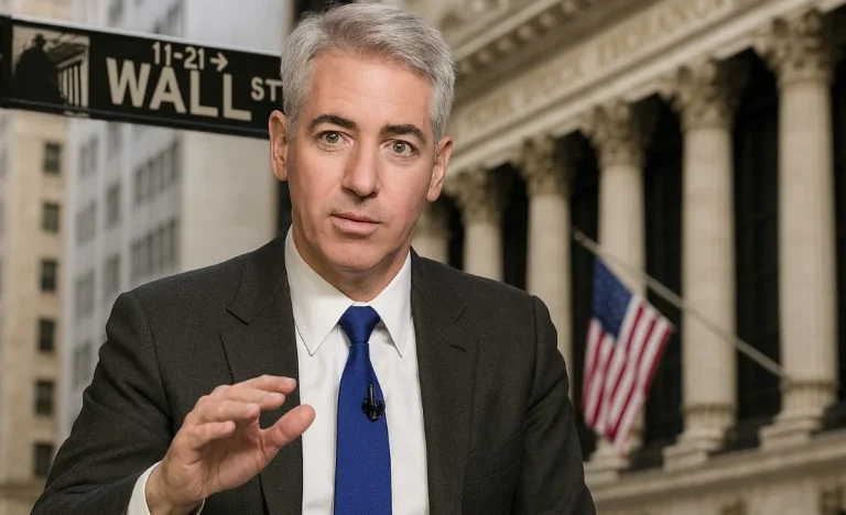 Bill Ackman Detalha Estratégia Revolucionária de IPO Duplo da Pershing Square: Uma Nova Era para Investidores?