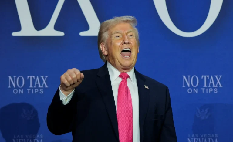 Trump Ameaça Destruir Infraestrutura do Irã Após Violação de Cessar-Fogo em Ormuz: “Chega de Ser Bonzinho!”