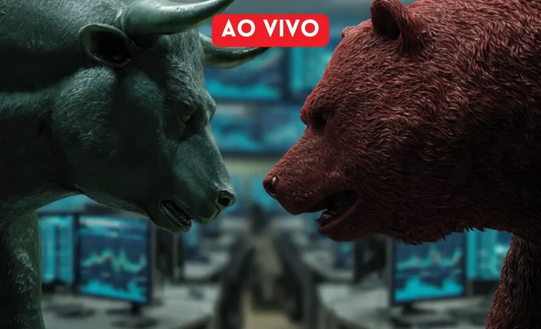 Ibovespa Hoje Ao Vivo: Bolsa Oscila Perto dos 196 Mil Pontos com Tensões no Oriente Médio e Dólar a R$ 4,98