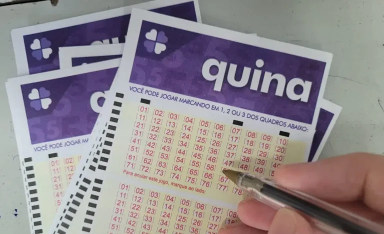 Quina hoje 7006: Resultado sorteado nesta segunda-feira (20) não teve ganhador principal, mas veja prêmios para 4 acertos