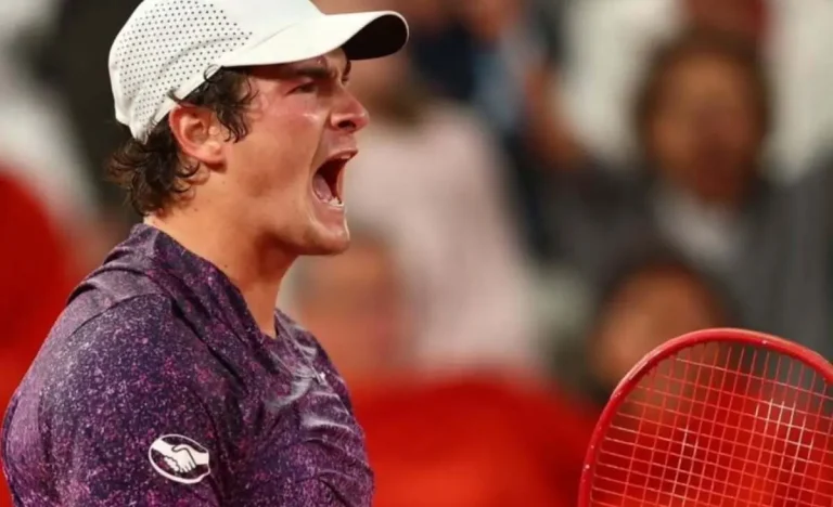 Jakub Mensik ‘Estraga a Festa Brasileira’ em Roland Garros e Elimina João Fonseca, Jovem Promessa do Tênis