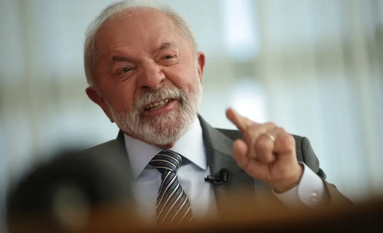 Lula chama Marco Rubio de “latino-americano frustrado” e critica postura dos EUA em relação ao Brasil