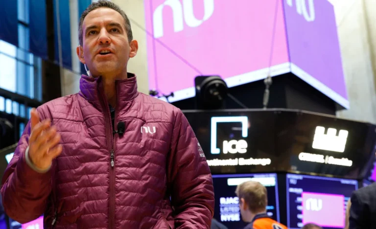 David Vélez, do Nubank, Brilha na Lista “Iconoclast 50” da Forbes ao Lado de Musk, Buffett e Taylor Swift