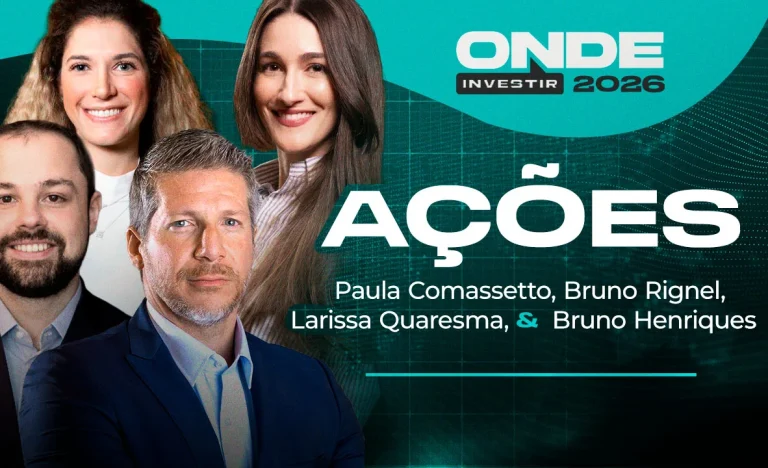 Se escolher bem, dá para ganhar dinheiro, diz analista da Empiricus: ações para 2026, setores e nomes recomendados diante de juros e eleição