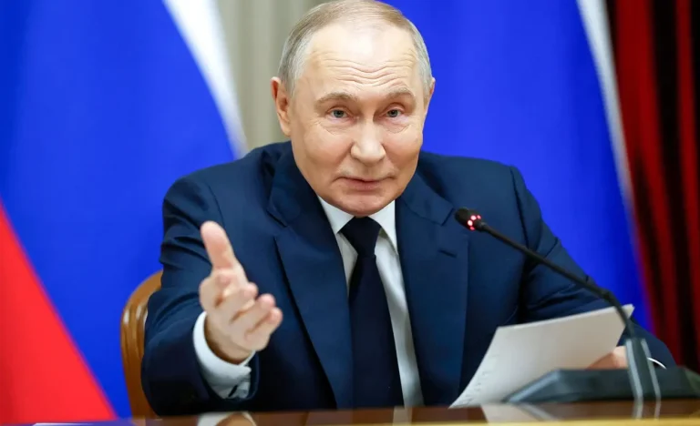 Rússia Declara: ‘Nunca Discutiremos Nada’ com Chefe de Política Externa da UE, Kaja Kallas; Esperam Saída do Cargo