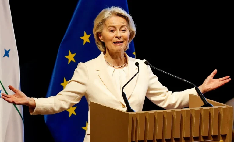Von der Leyen celebra parceria estratégica UE-Índia: “Outro caminho é possível” em mundo fragmentado e avança em acordo comercial histórico