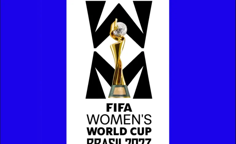 Brasil 2027: Fifa revela logo oficial da Copa do Mundo Feminina em evento icônico no Rio de Janeiro