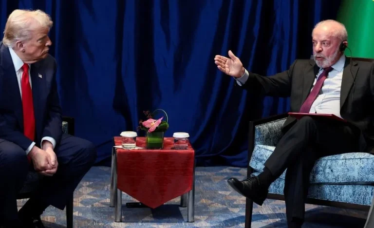 Lula e Trump dialogam por telefone e agendam visita do presidente brasileiro a Washington após viagens internacionais