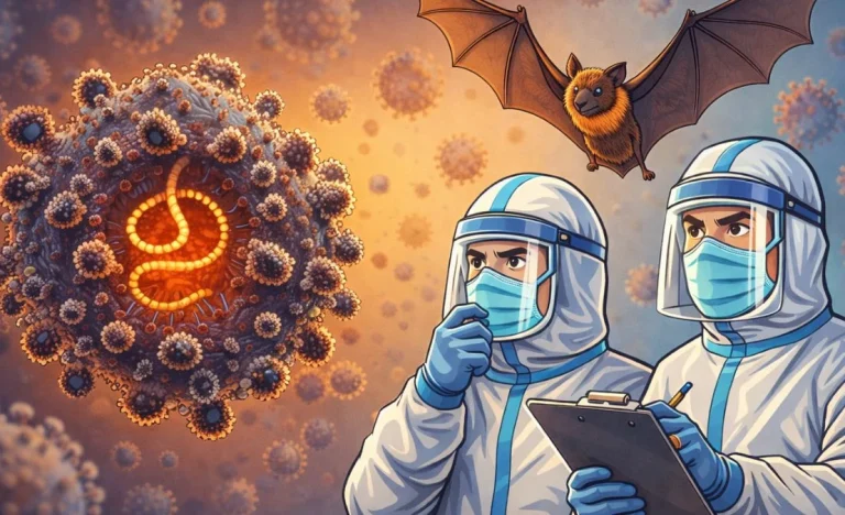 Vírus Nipah assusta: surto na Índia com alta mortalidade acende alerta global de pandemia?