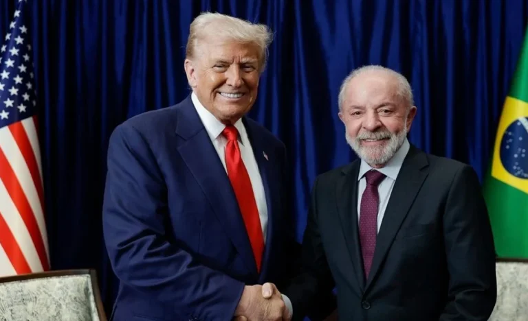 Lula confirma viagem a Washington em março para encontro histórico com Donald Trump na Casa Branca