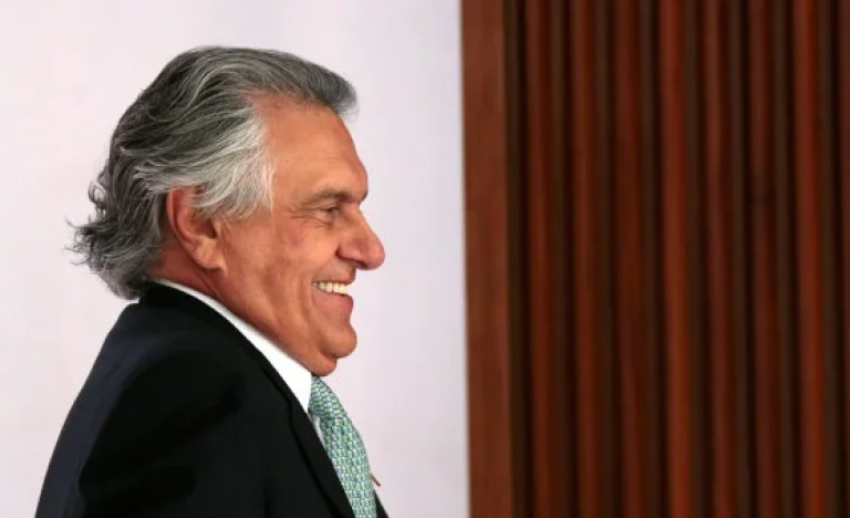 Caiado no PSD: União com Ratinho e Leite impulsiona pré-candidatura à Presidência em 2026