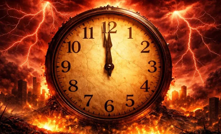 Relógio do Juízo Final em Alerta Máximo: 85 Segundos para a Meia-Noite Global indicam Risco Existencial
