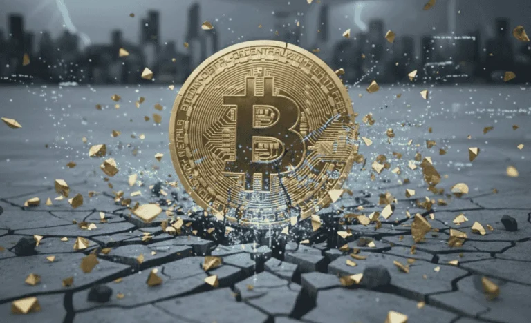 Bitcoin CAI para US$ 87 mil: Juros nos EUA e Balanços de Big Techs Pressionam Criptomoedas Hoje