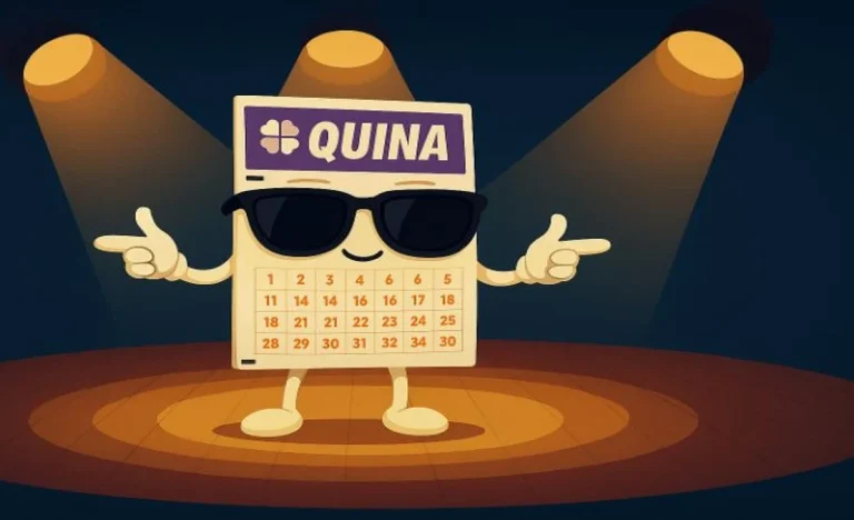 Quina Surpreende com Prêmio Milionário e Mega-Sena Acumula Após Repetição Rara de Números