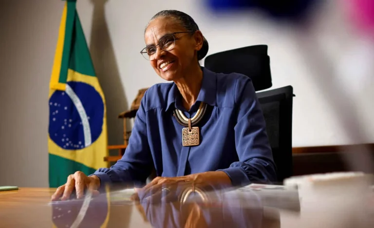 Marina Silva abre o jogo sobre futuro: “Me vejo na construção para o Senado” em SP e avalia propostas de partidos