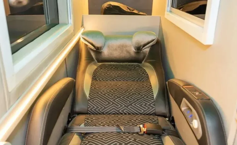 Primeira Classe Sobre Rodas: Conheça as Novas Cabines ‘Cinco Estrelas’ Que Estão Revolucionando Viagens de Ônibus no Brasil
