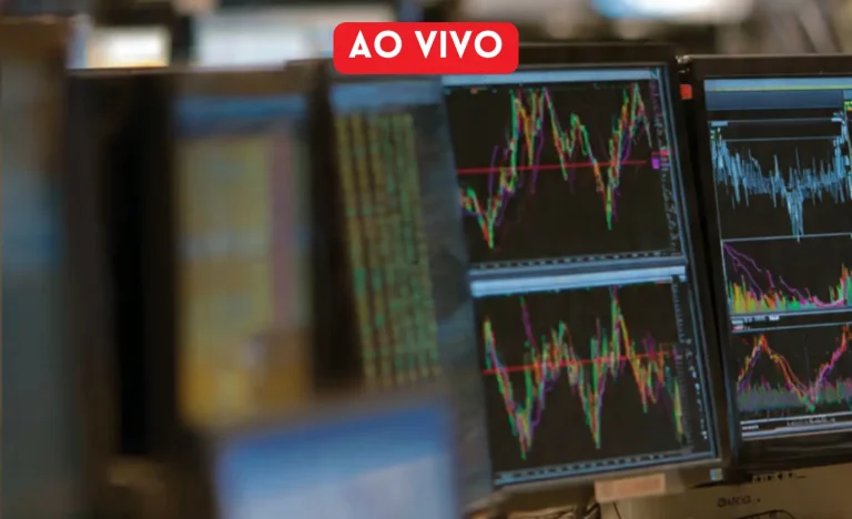 Ibovespa em Queda: Petrobras e Metais Preciosos Pressionam Bolsa; Dólar e Juros em Movimento
