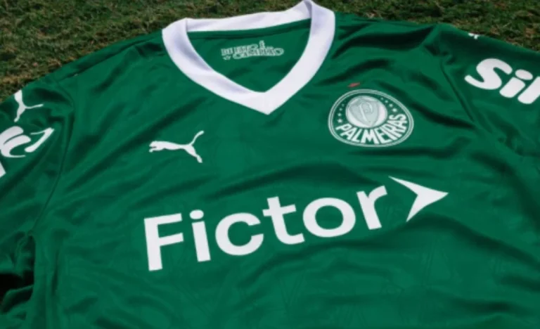 Palmeiras Rompe Contrato com Grupo Fictor e Entra na Fila para Receber R$ 2,6 Milhões em Atrasos