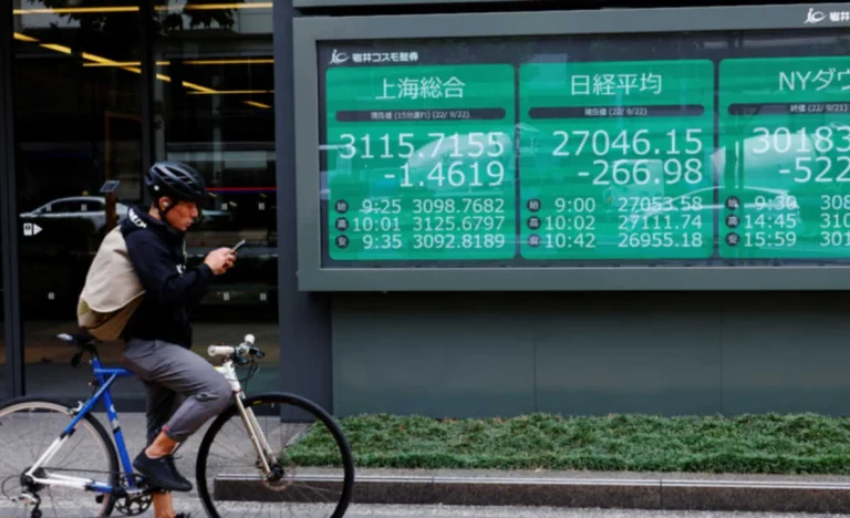 Bolsas Asiáticas Disparam: Tóquio Bate Recorde Histórico e Seul Salta Quase 7% com Recuperação de Gigantes