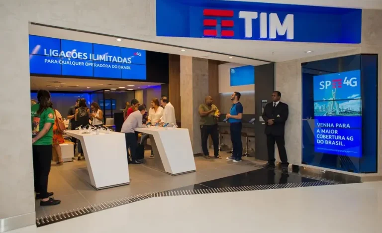 Tim e IHS Brasil em Negociações Avançadas para Recompra de Participação na I-Systems, Gigante da Fibra Óptica