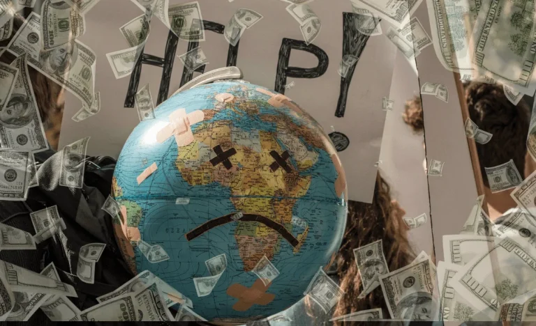 Risco Climático Alerta Fitch: Metade dos Países Pode Ter Rating Rebaixado até 2050 por Eventos Extremos e Transição Energética