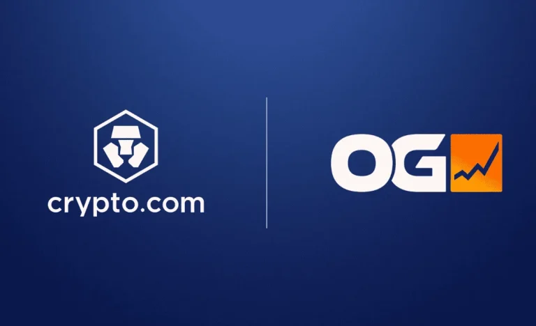 Crypto.com Inova no Mercado de Apostas com Lançamento da OG e Promete US$ 500 em Recompensas para Novos Usuários