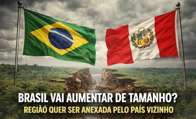 Brasil pode ganhar novo território? Povoado peruano ameaça pedir anexação ao país vizinho