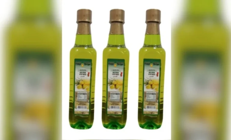 Anvisa Proíbe Azeite, Glitter e “Café de Açaí” por Riscos à Saúde e Irregularidades