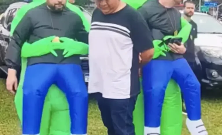 Polícia ‘ET’ Detém Vendedores de Bebida Adulterada e Ladrões de Celular em Bloco de Carnaval de SP