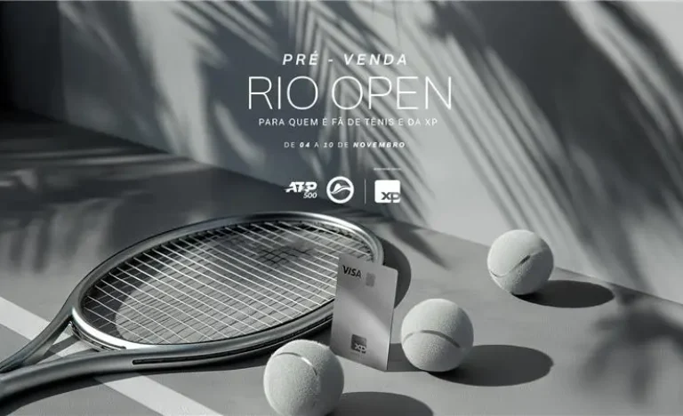 Rio Open: De Quadra de Tênis a Plataforma de Negócios com Recorde de Patrocinadores e Parcerias Estratégicas