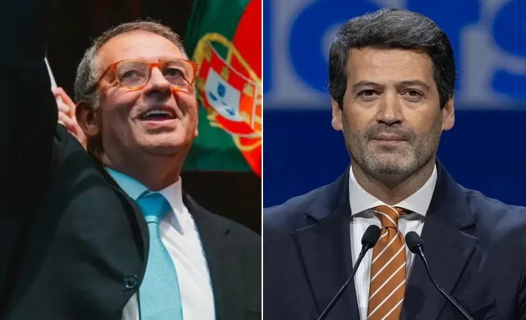 Eleições em Portugal: António Seguro dispara em pesquisa de 2º turno contra André Ventura