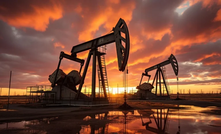 Petróleo Cai Mais de 1%: Negociações EUA-Irã Aliviam Temores de Guerra e Impactam o Mercado Global