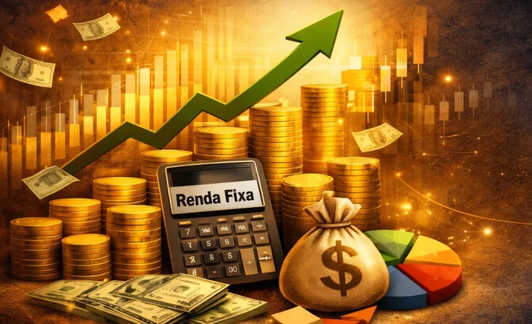 Renda Fixa Domina Captação de Fundos em Janeiro com R$ 75,3 Bilhões, Mas Multimercados Surpreendem e Roubam a Cena