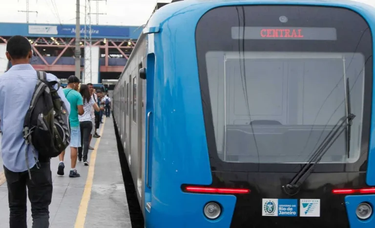 Consórcio Nova Via e Magna assume trens do RJ: O que muda com novo contrato de R$ 660 milhões?