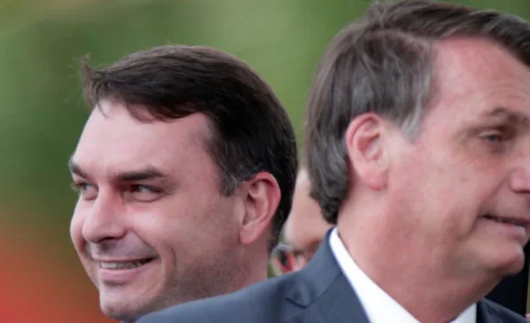 Flávio Bolsonaro se vê à frente de Lula em 2026: “Não demorará muito”, diz senador após pesquisas apontarem crescimento