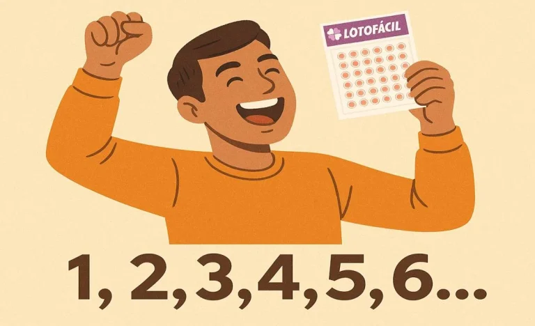 Lotofácil 3611: Um sortudo de São Luís fatura R$ 1,8 milhão; Mega-Sena acumula R$ 55 milhões para hoje