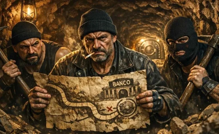 Túnel de 300 metros: Quadrilha ligada ao PCC é desmantelada no Uruguai antes do ‘roubo do século’