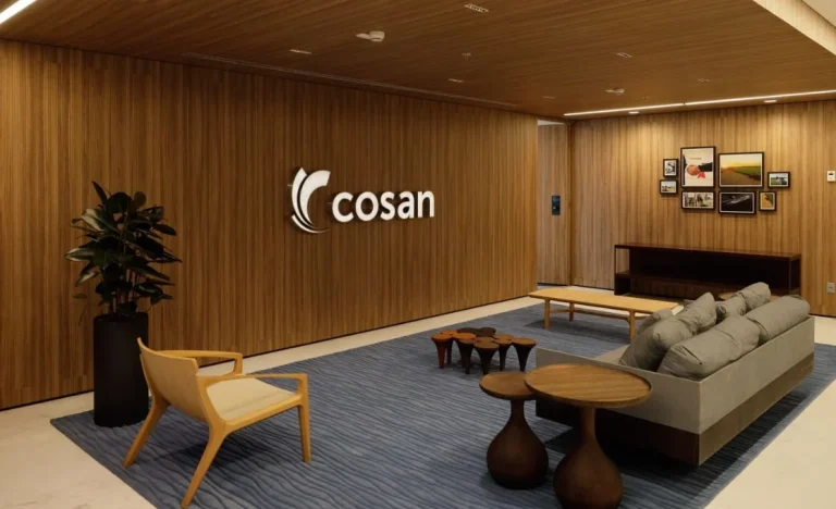 S&P Alerta Cosan (CSAN3): Perspectiva Negativa por Riscos da Raízen (RAIZ4) e Dívida em Alta