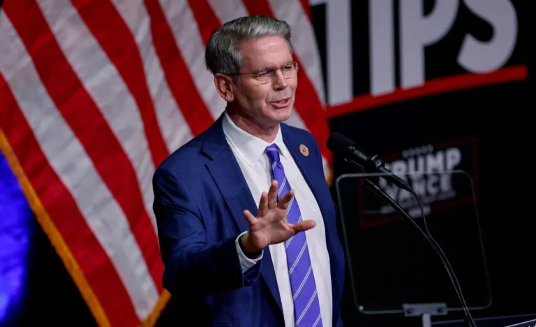 Scott Bessent: Audiências de Kevin Warsh para o Fed avançam no Senado apesar de resistência de senadores