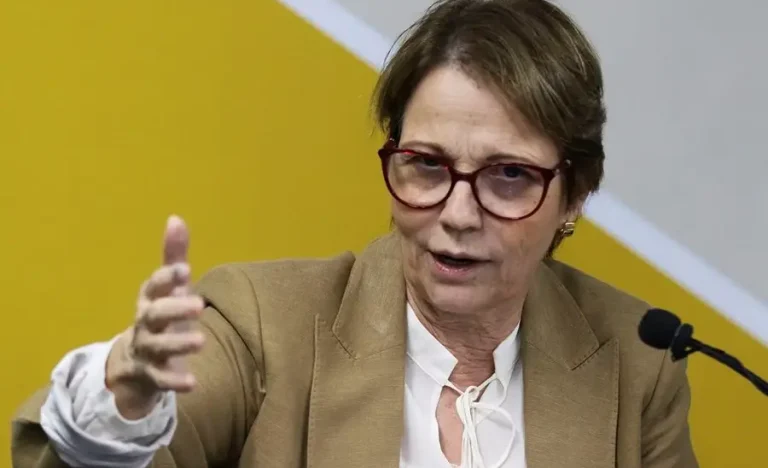 Senadora Tereza Cristina Desautoriza Nota da Federação PP-União Brasil em Apoio a Dias Toffoli: “Não Debatemos”