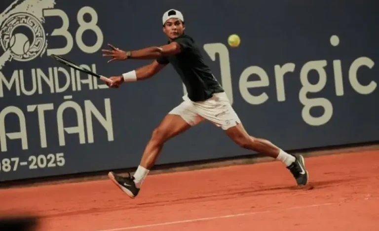 Guto Miguel, a Nova Promessa do Tênis Brasileiro, Ganha Vaga Inesperada no Rio Open e Sonha com Duelo contra João Fonseca