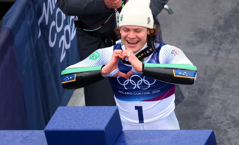 Lucas Pinheiro Braathen: De Promessa Norueguesa ao Coração Brasileiro no Esqui Alpino