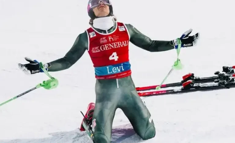 Ouro de Lucas Braathen pelo Brasil: Imprensa Norueguesa exalta conquista, mas lamenta saída do atleta de elite