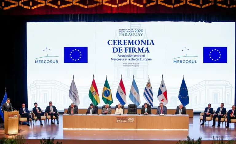 Acordo Mercosul-UE atrasa: Empresas brasileiras ganham “janela de preparação” para turbinar logística e dados