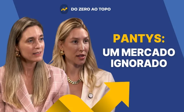 Calcinhas Absorventes Pantys: Estoque de 3 meses esgotou em 3 semanas, revelam fundadoras Emilly Ewell e Maria Eduarda
