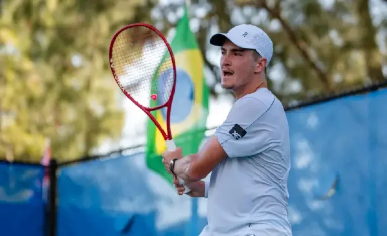 João Fonseca Estreia no Rio Open 2024: Veja Horário, Onde Assistir e Sua Posição no Ranking ATP Atualizada