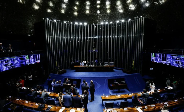 Eleições 2026: Senado Federal em Renovação Total Define Rumos do Brasil até 2034 e Impacta STF e Reforma Tributária