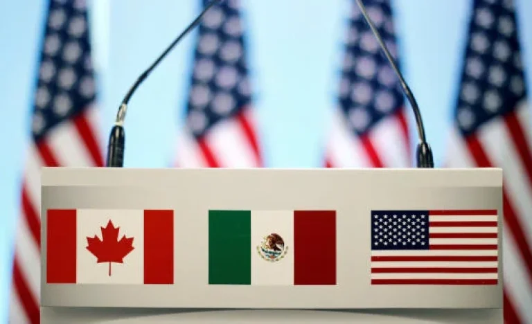 Canadá e México buscam fortalecer acordo comercial trilateral do USMCA em meio a incertezas dos EUA