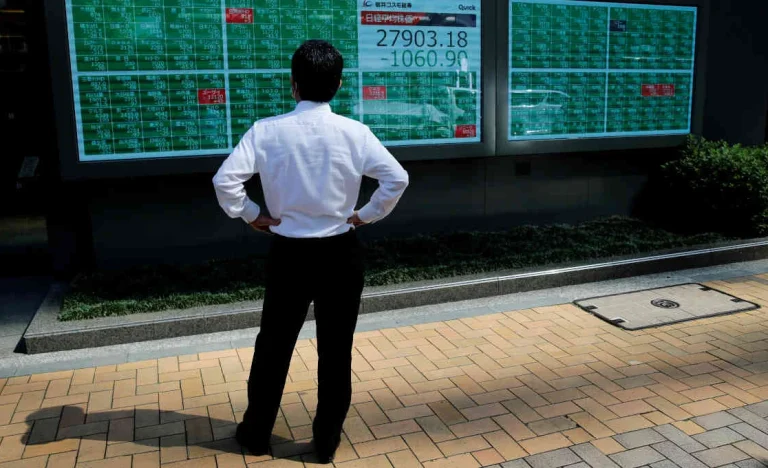 Recorde Histórico em Seul: Bolsas Asiáticas Rugem em Alta Após Rally de Wall Street e Ganho de 3,09% no Kospi